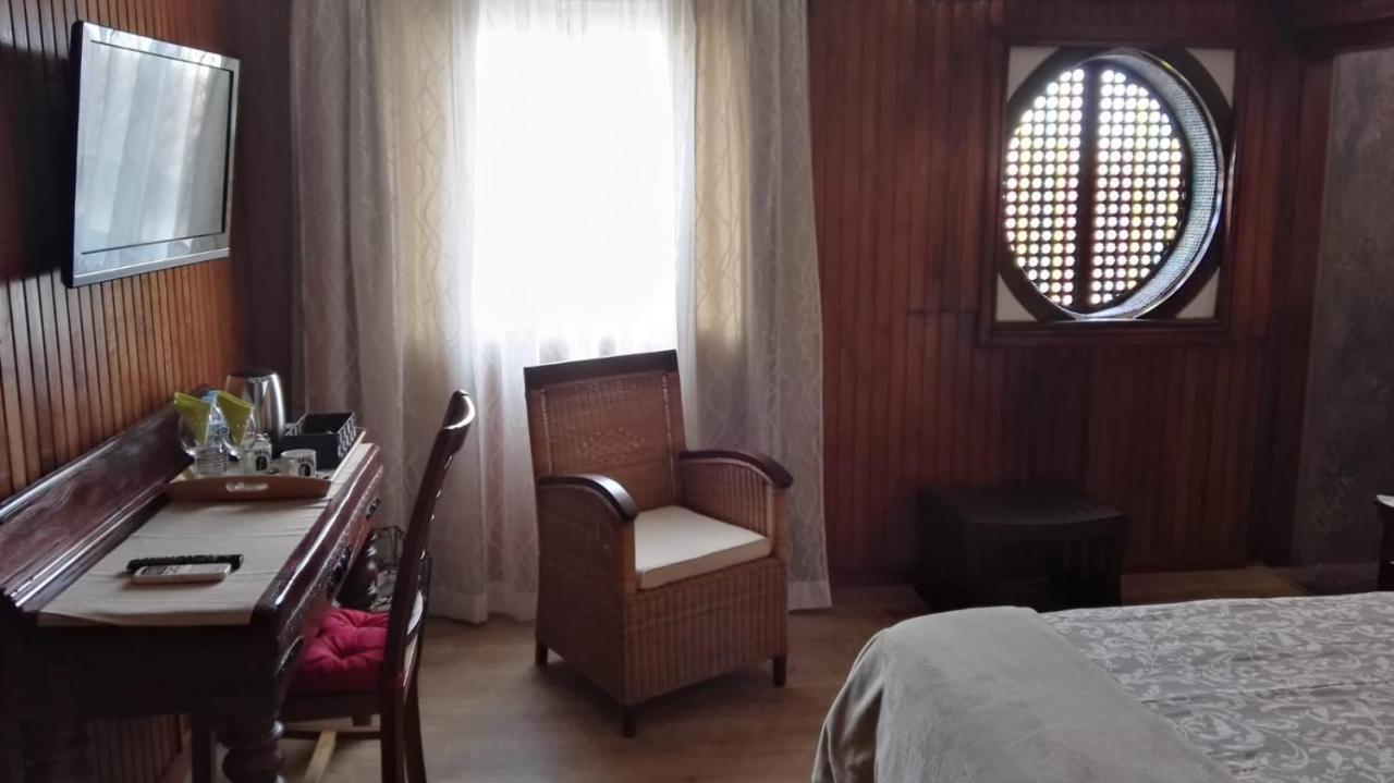 Hospedaje Tu Sitio La Esperanza  Exterior foto