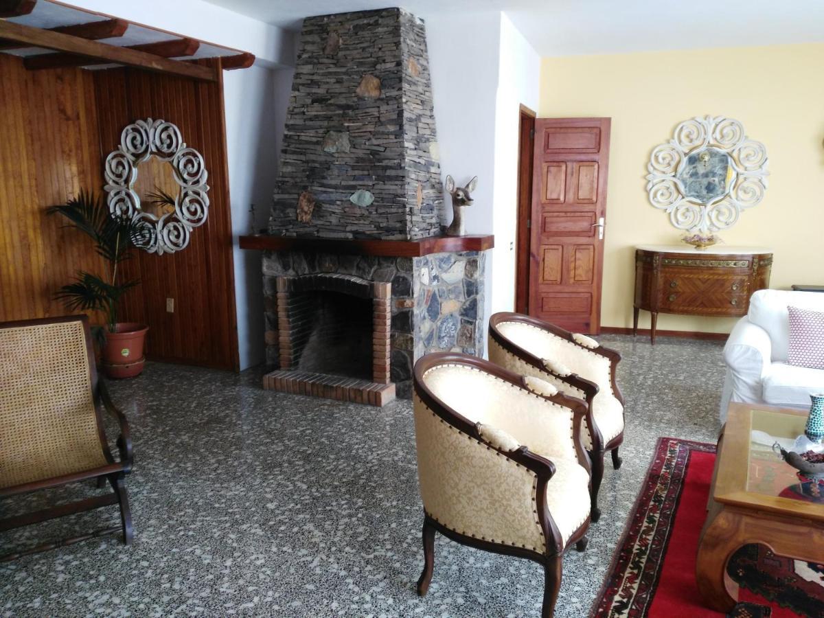 Hospedaje Tu Sitio La Esperanza  Exterior foto